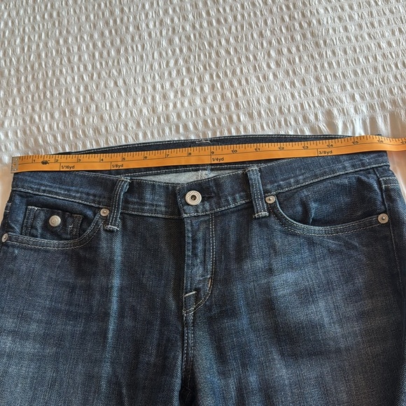 Citizens of humanity dark wash bootcut jeans size 29 - Picture 8 of 14